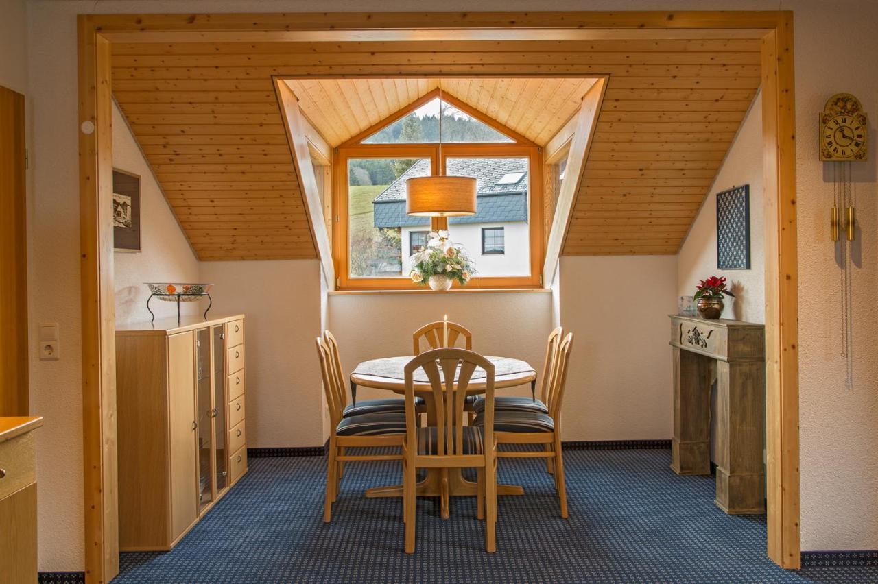 Ferienresort Am Mattenweg Hinterzarten Εξωτερικό φωτογραφία
