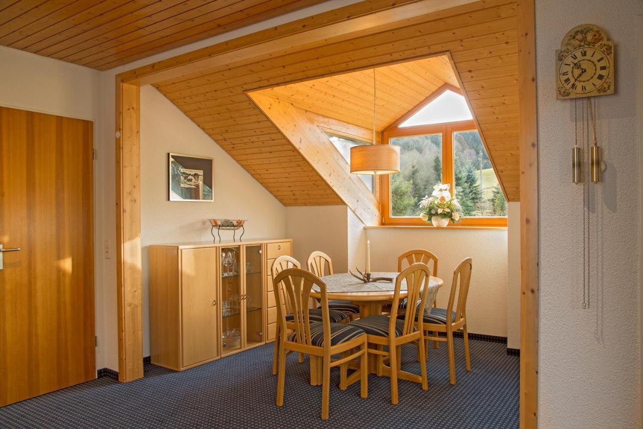 Ferienresort Am Mattenweg Hinterzarten Εξωτερικό φωτογραφία