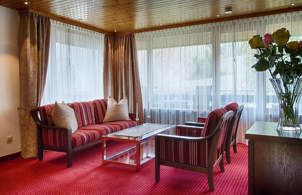 Ferienresort Am Mattenweg Hinterzarten Δωμάτιο φωτογραφία